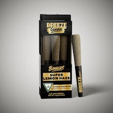Super Lemon Haze 5pk Infused Pre-Rolls