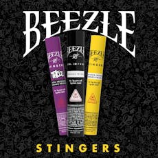 Beezle Stingers - Gelato PR - 0.5g 7pk