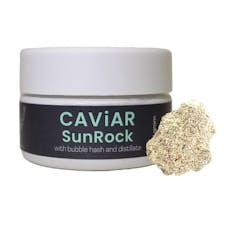 Dadirri - Infused Flower - GovernMint Oasis Caviar Sun Rock (I) (1.0g)