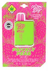 Micro Bar All in One Prickly Pear 1g