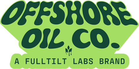 Offshore Oil Co. | 24k Gold (I-H) Disposable Distillate Vape | 2g