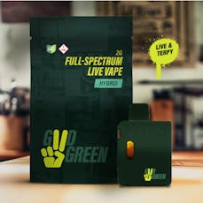 Good Green - Disposable - Brownie Scout (I) - 2g