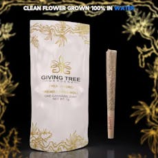 Giving Tree - 1g Preroll - Gruntz