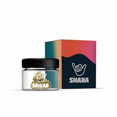 Shaka Prepack (1/8 oz) Cadillac Rainbows