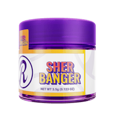 Runtz Flower 3.5g - Sherbanger