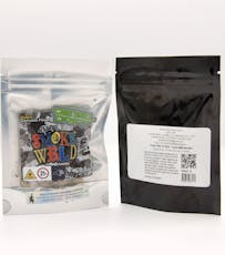 Smoke Wrld - Diesel Drift - 3.5g Flower