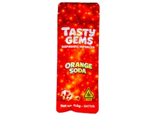 TGM Orange Sode Disposable Distillate Cart 0.5g 2442232156