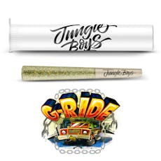 G-Ride - 1g Premium Pre-Roll