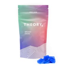 THEORYb Blueberry Gummies (20pk)