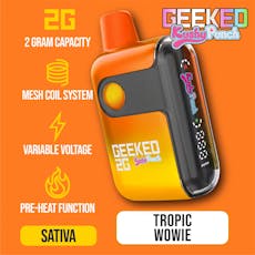 Tropic Wowie | Disposable 2g