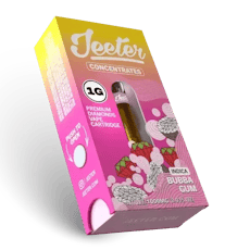 Jeeter - Cartridge Liquid Diamonds - Bubba G (I) (1.0g)
