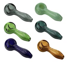 Grav Labs | Classic Sandblasted Spoon | Assorted Colors