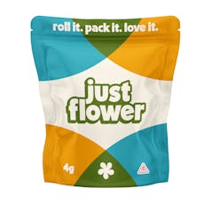 Just Flower - 95 Tang - Flower - 4g (bag)