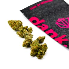 Dank | Triangle Kush | Indica | Indoor | 3.5g