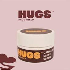 Hugs: Topical | Salve | 500mg