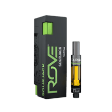 Rove | Sour Jack Cart 1g (SATIVA)