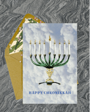 Happy Chronikka Cards