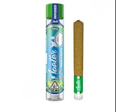 Sour Tsunami XL Infused Pre-Roll | 2g