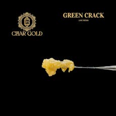 Green Crack Live Resin | 1g