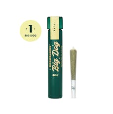 Dogwalkers | Lemon Drip (Play) | 1g | Pre Roll