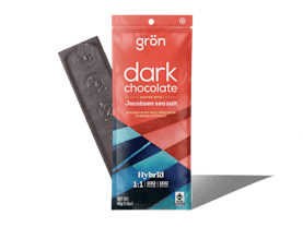 Gron Bar 100mg - 1:1 DC Jacobsen Sea Salt