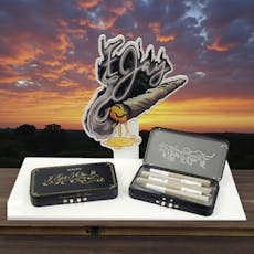 I Got 5 On It - Infused 5 Pack - San Francisco Valley OG + Lemon Cherry Gelato Oil - 3.5G Preroll