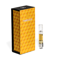 Timeless - T1 Series - Cartridge Distillate - Sour Diesel (S) (1.0g)