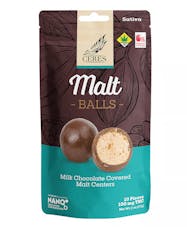 Ceres Chocolate Malt Balls Sativa 100mg