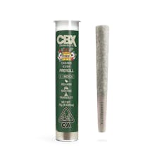 Cannabiotix - Casino Kush (Indica) Preroll (.75g)
