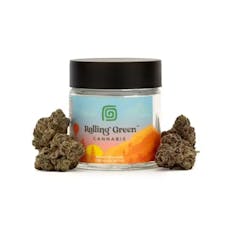 Rolling Green | Pink Runtz | Flower | Hybrid | 3.5g