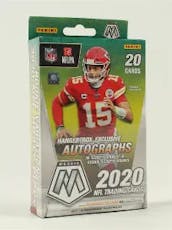 NFL | Trading Cards | Hanger | 2020 Mosaic