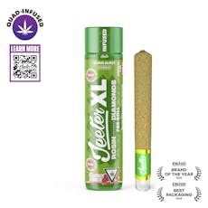 Guava Burst Quad Infused Pre-Roll
