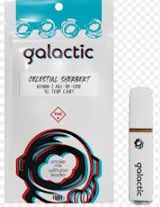 Celestial Sherbert (H) - Disposable Vape (1g) - Galactic