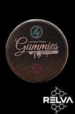 Alt Sol x Pink Fox | 17mg | Sour Candylope | THC Rosin Gummies | 10 Pack