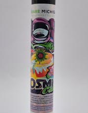 Rare Michigan Genetics Cosmic Cake Pre-Roll | 1g