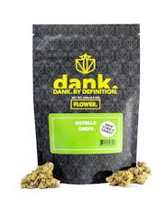Dank | Nutella Crepe | Hybrid | 14g