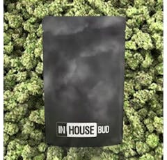 InHouse - GMO x Gush Mints - Flower - 28g