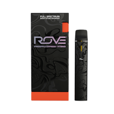 Rove - Live Resin Diamond - PX (H) Starter Kit - 1g