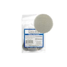 Randy's Stainless Steel Mesh Screens 20ct .750"