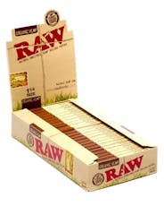 RAW | Classic Rolling Papers | 1 1/4