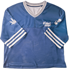 Jersey T-shirt Blue - M