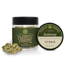 Florist Farms - Jealousy - Flower - 7g