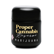 Proper Reserve: Flower | Black Maple #22 | 3.5g