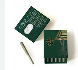 Little Panda | 5pk | Tropical Cooler | 1.75g (.35g)