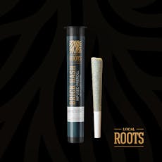 Local Roots Jack Skunk Hash Infused Pre-Roll 1g