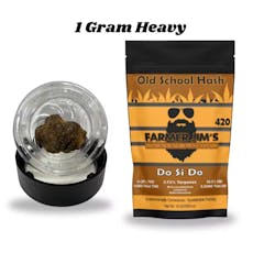 Farmer Jim - Golden Lebanse Hash 1g