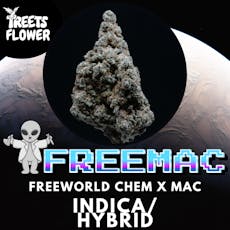 Flower - Treets Flower - Free MAC - Special Shelf