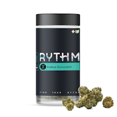 Rythm Flower Smalls 14g- Cheddar Cheeze