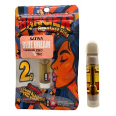 Banger - Blue Dream (S) - 2g Cart