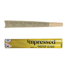 1.0G PreRoll Impressed Apples & Bananas (5 for 25!!!)